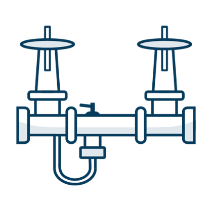 Backflow Prevention, Accessories, Repair Parts