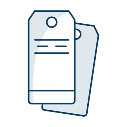 Signs, Labels, & Tags